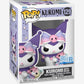 Sanrio – Kuromi with Bear #129 Funko Pop!