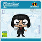 The Incredibles - Edna Mode 2024 Summer Convention Exclusive Funko Pop!