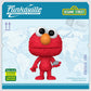 Sesame Street - Elmo with Rocco 2024 Summer Convention Exclusive Funko Pop!