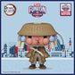 Demon Slayer - Haganezuka with Hat Funko Pop! FunKon London 2024 Exclusive