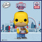 The Simpsons - Homer With Reactor Funko Pop! FunKon London 2024 Exclusive