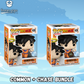 Dragonball Z - Goku With Wings Common + Chase Funko Pop! Bundle