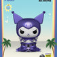Sanrio - Kuromi Metallic 2025 Summer Convention Exclusive Funko Pop!