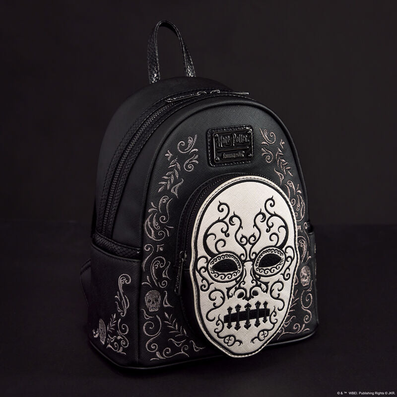 Loungefly Harry Potter - Death Eater Cosplay Mini Backpack