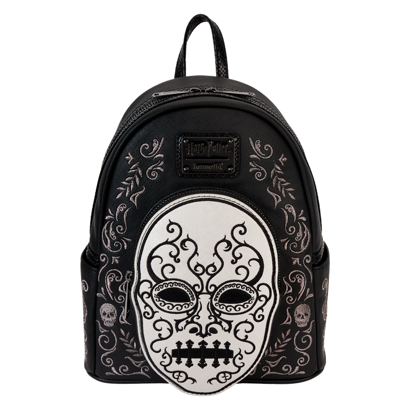 Loungefly Harry Potter - Death Eater Cosplay Mini Backpack