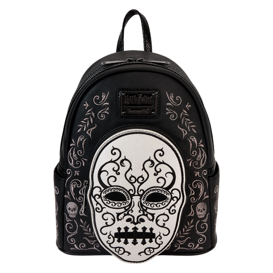 Loungefly Harry Potter - Death Eater Cosplay Mini Backpack