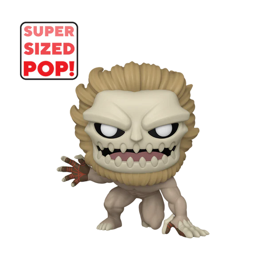 Attack on Titan - Jaw Titan 6" Funko Pop! Vinyl Figure