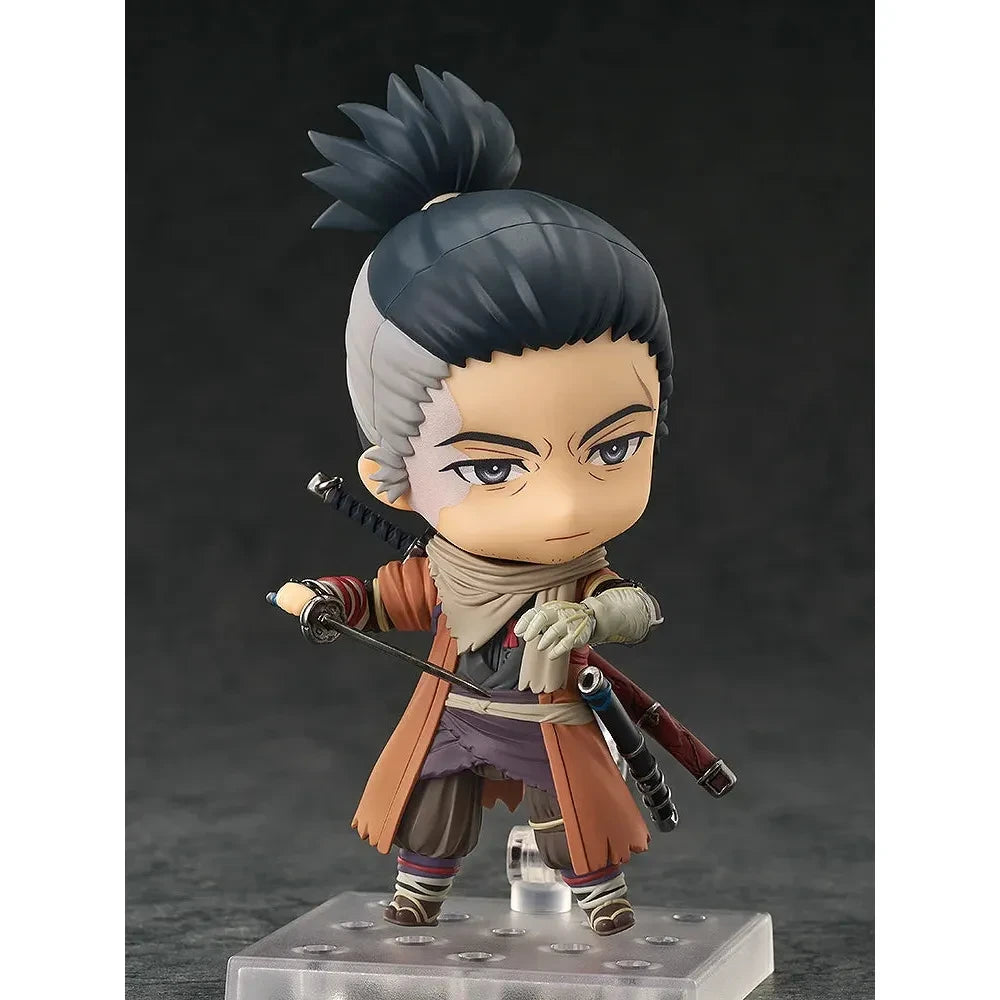 Sekiro: Shadows Die Twice Nendoroid Action Figure Sekiro 10 cm