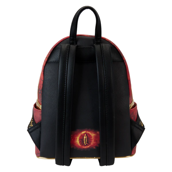 Loungefly The Lord of the Rings - The One Ring Mini Backpack