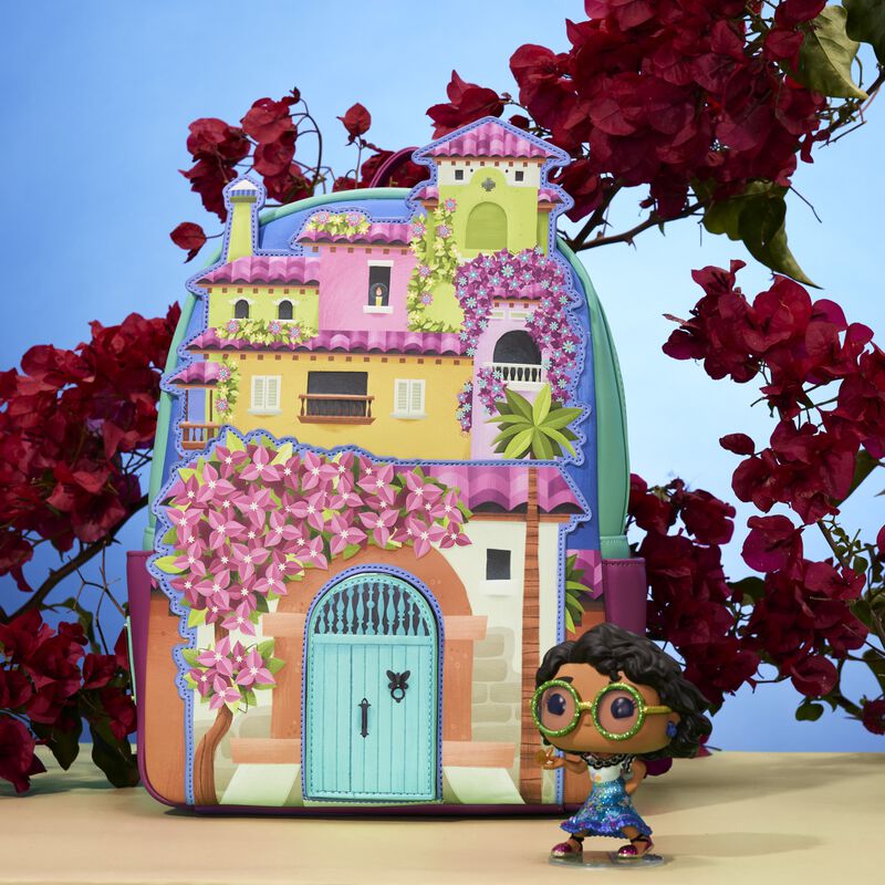 Loungefly Disney - Encanto Casa Madrigal Mirabel Pop! And Bag Bundle (LE 4,000)