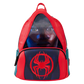 Loungefly Marvel - Spider-Verse Miles Morales Hoodie Cosplay Mini Backpack