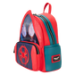 Loungefly Marvel - Spider-Verse Miles Morales Hoodie Cosplay Mini Backpack