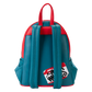 Loungefly Marvel - Spider-Verse Miles Morales Hoodie Cosplay Mini Backpack