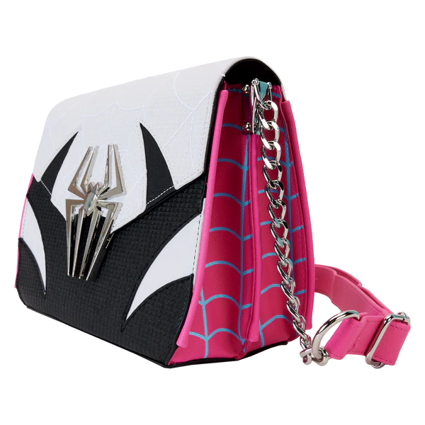 Loungefly Marvel - Spider-Gwen Crossbody Bag