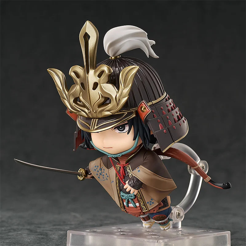 Sekiro: Shadows Die Twice Nendoroid Action Figure Genichiro Ashina 10 cm