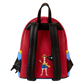 Loungefly NYCC Limited Edition One Piece Luffy Cosplay Mini Backpack With Coin Bag