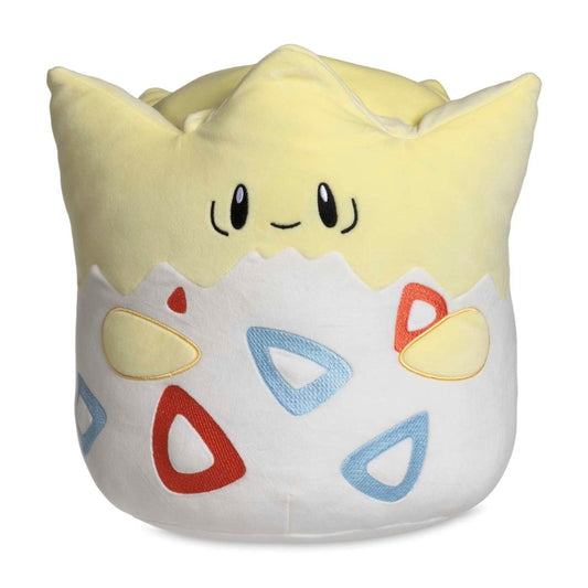 Pokemon Togepi Squishmallows Plush - 12 In.