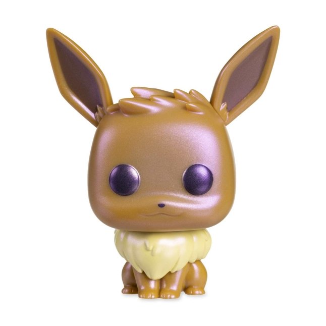 Pokemon - Eevee Pearlescent Funko Pop! Vinyl Figure