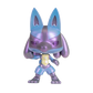 Pokemon - Lucario Pearlescent Funko Pop!