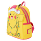 Loungefly Pokémon Santa Pikachu Christmas Lights Light Up Mini Backpack