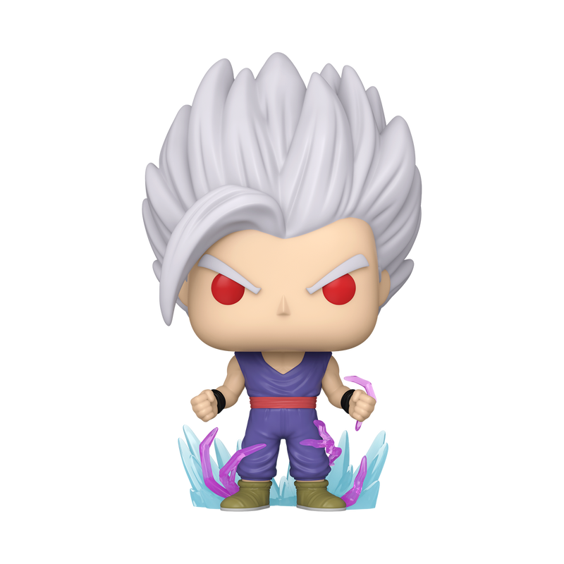 Dragon Ball Super: Super Hero - Son Gohan (Beast) Funko Pop! Vinyl Figure