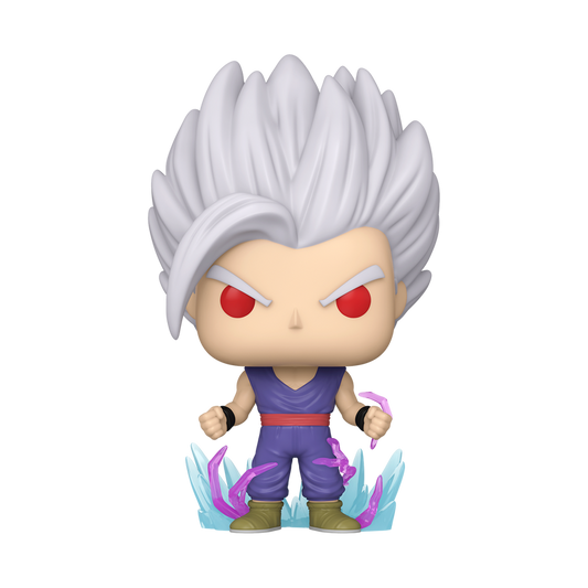 Dragon Ball Super: Super Hero - Son Gohan (Beast) Funko Pop! Vinyl Figure