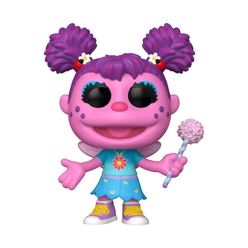 Sesame Street - Abby Funko Pop!