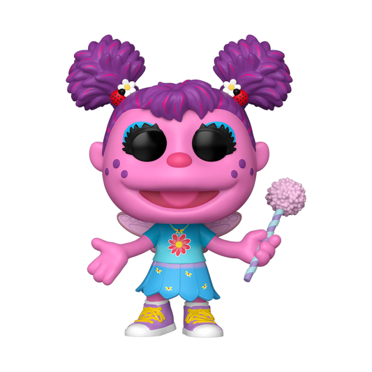 Sesame Street - Abby Funko Pop!