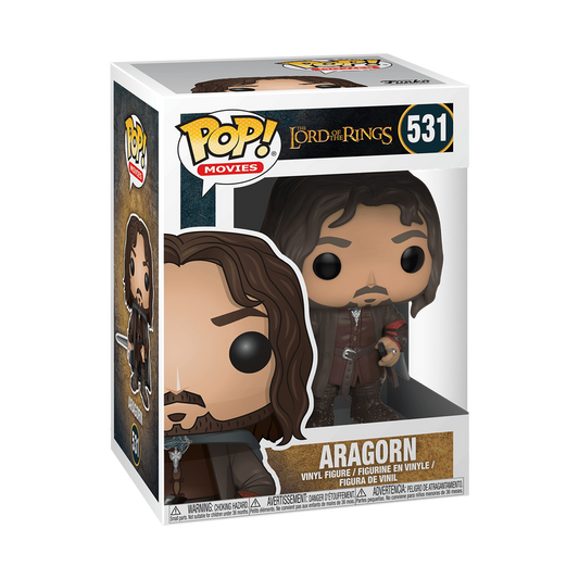 Lord Of The Rings - Aragorn Funko Pop!