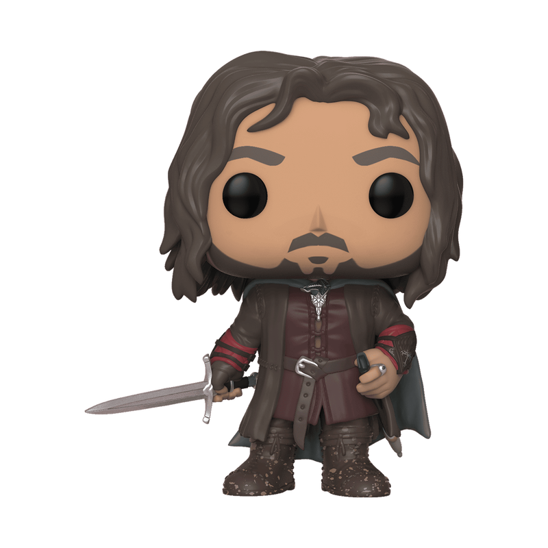 Lord Of The Rings - Aragorn Funko Pop!