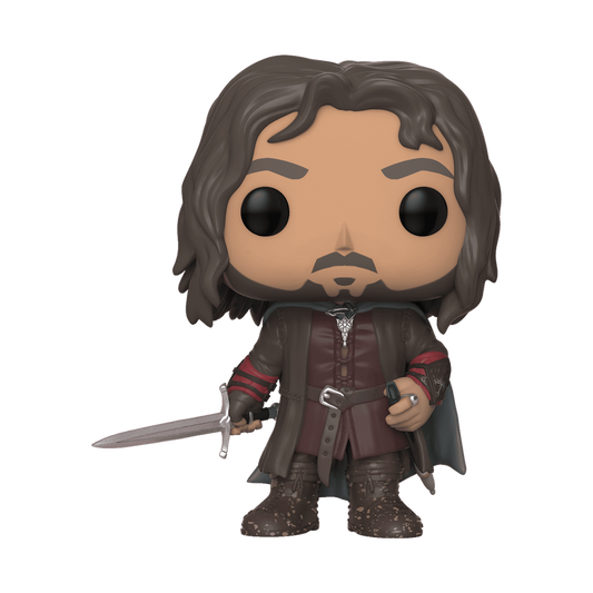 Lord Of The Rings - Aragorn Funko Pop!