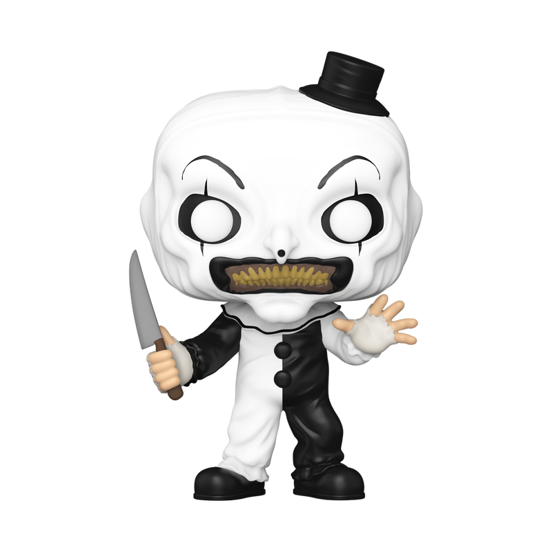 Terrifier - Art The Clown Funko Pop!