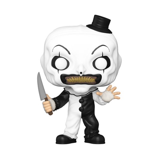 Terrifier - Art The Clown Funko Pop!