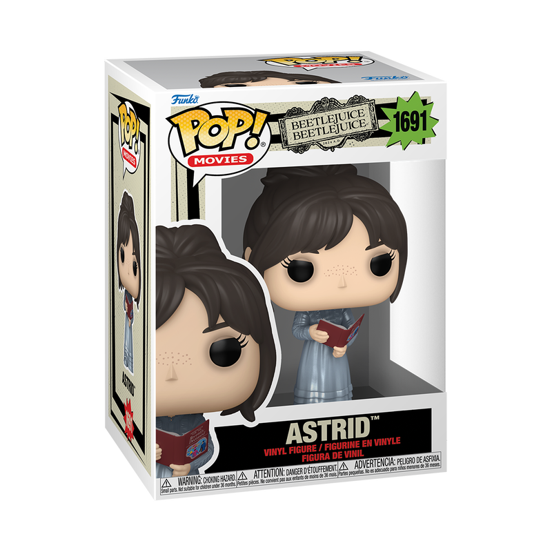 Beetlejuice Beetlejuice - Astrid Funko Pop!