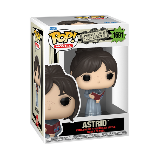 Beetlejuice Beetlejuice - Astrid Funko Pop!