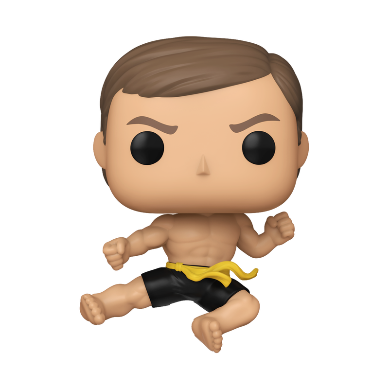 Bloodsport - Frank Dux Funko Pop!