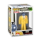 Beetlejuice Beetlejuice - Bob with name tag Funko Pop!
