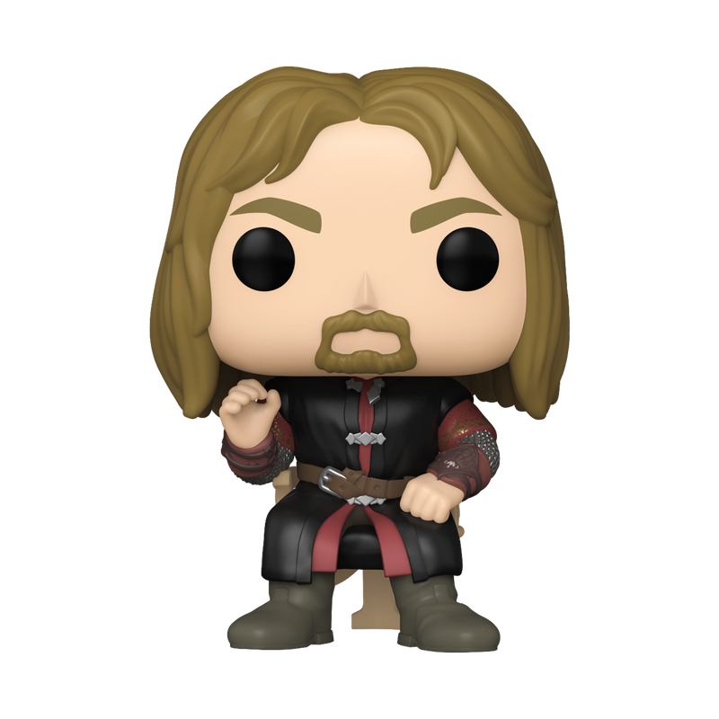 The Lord of the Rings - Boromir (One does not simply meme) Funko Pop!