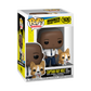 Brooklyn Nine-Nine - Captain Raymond Holt and Cheddar Funko Pop! & Buddy