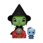 The Wizard of Oz -  Wicked Witch with Winged Monkey 2024 Summer Convention Exclusive Funko Pop!