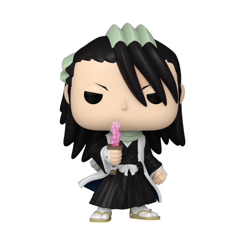 Bleach - Byakuya Kuchiki Funko Pop!