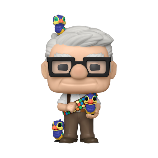 UP - Carl with Baby Snipes Funko Pop!