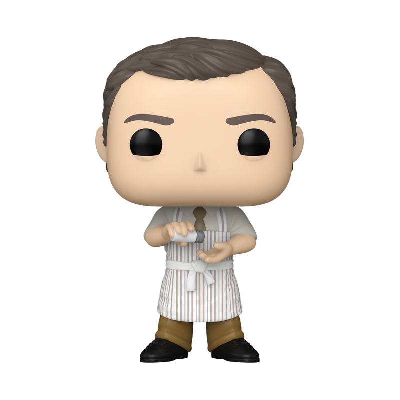 Brooklyn Nine-Nine - Charles Boyle Funko Pop!