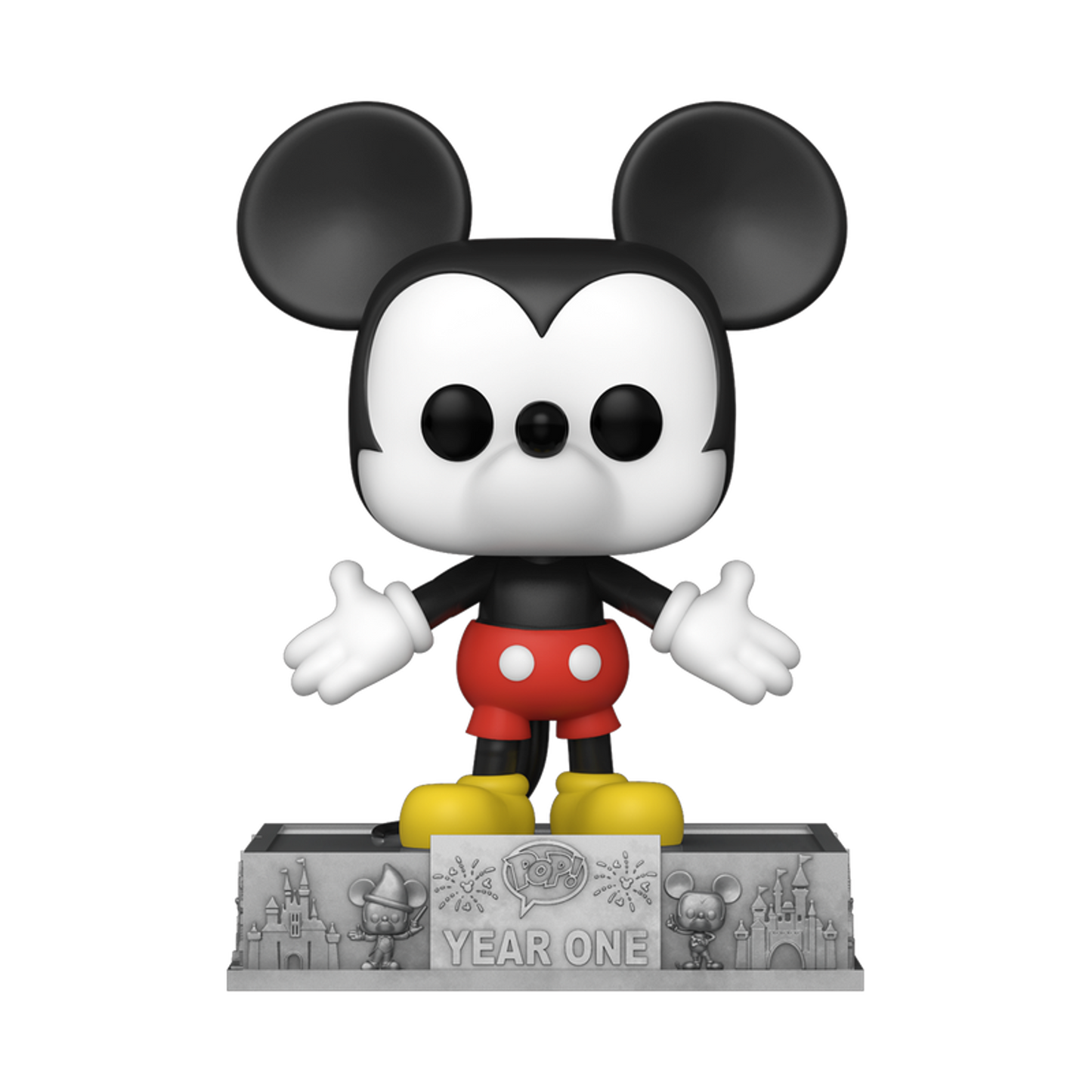 Disney - Mickey Mouse Funko 25th Anniversary Funko Pop!