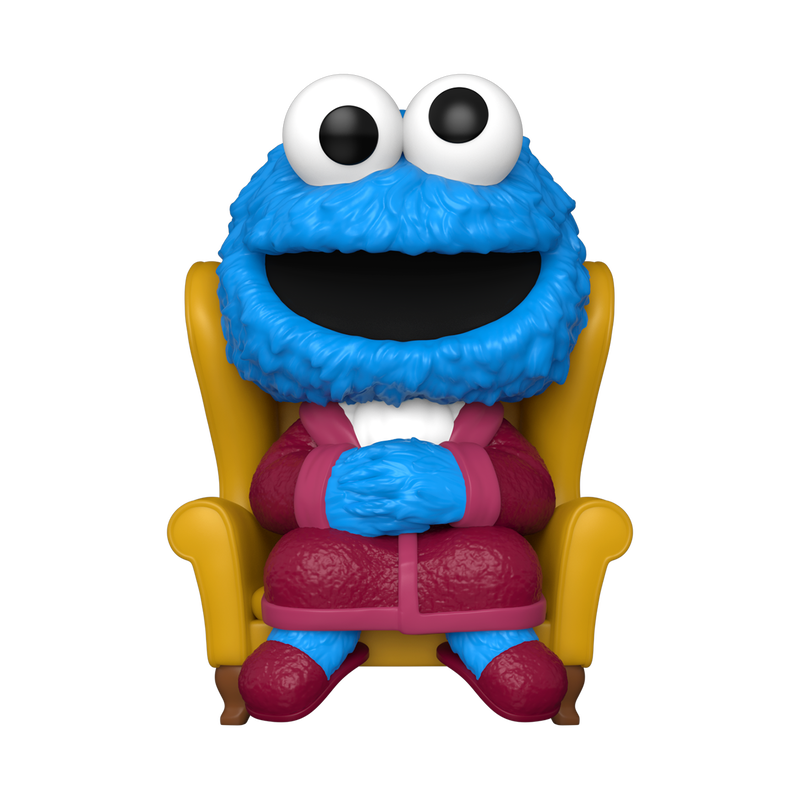 Sesame Street - Cookie Monster Funko Pop!