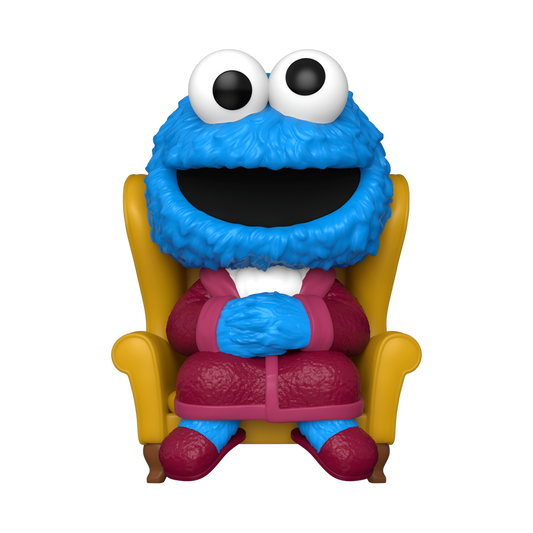 Sesame Street - Cookie Monster Funko Pop!