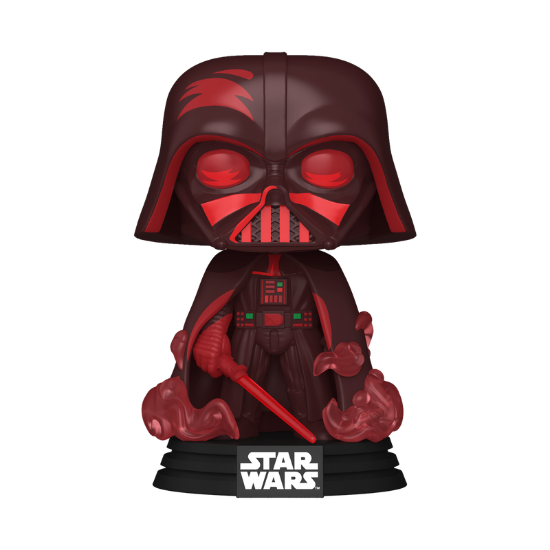 Star Wars: Rogue One -  Darth Vader 2024 Summer Convention Exclusive Funko Pop!