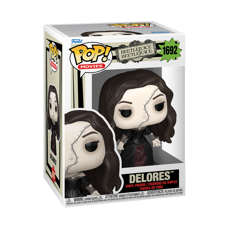 Beetlejuice Beetlejuice - Delores Funko Pop!