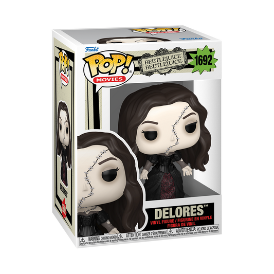 Beetlejuice Beetlejuice - Delores Funko Pop!