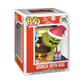 How the Grinch Stole Christmas - Grinch With Bag Funko Pop! Deluxe